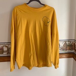 packers spirit jersey